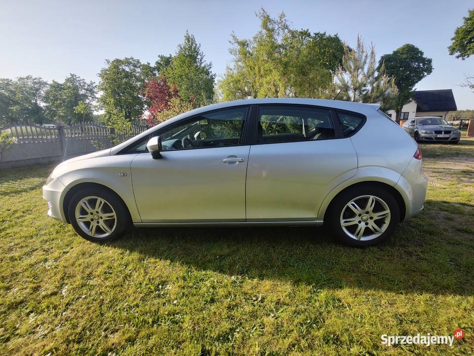 Seat Leon 16Tdi 105 polift