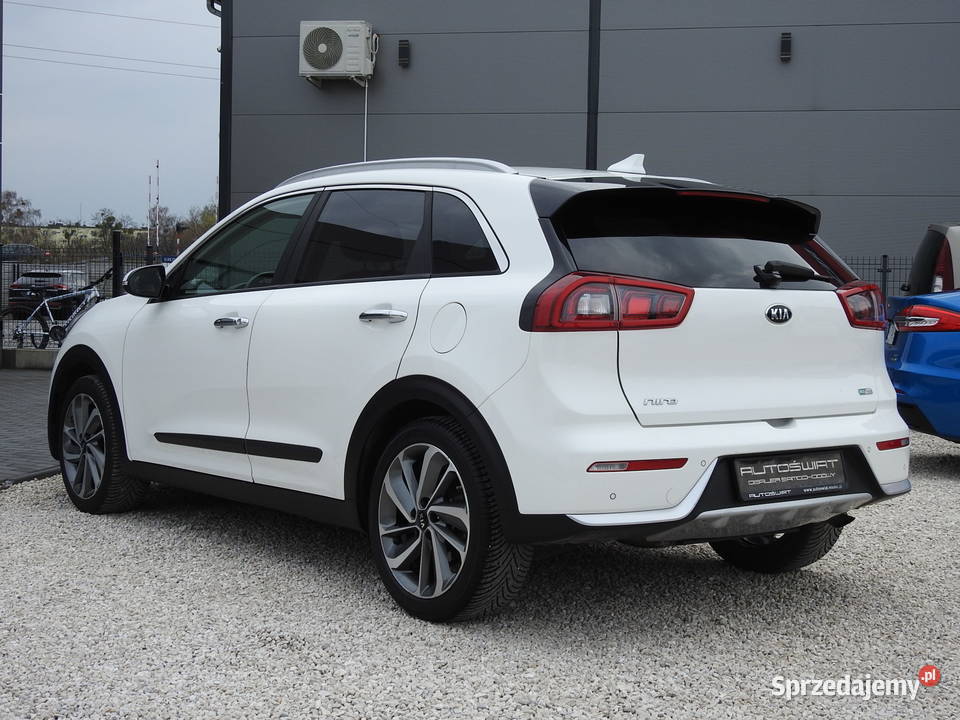 16 HYBRID NAVI KAMERA BEZWYPADKOWY ORYGLAKIER Mielec