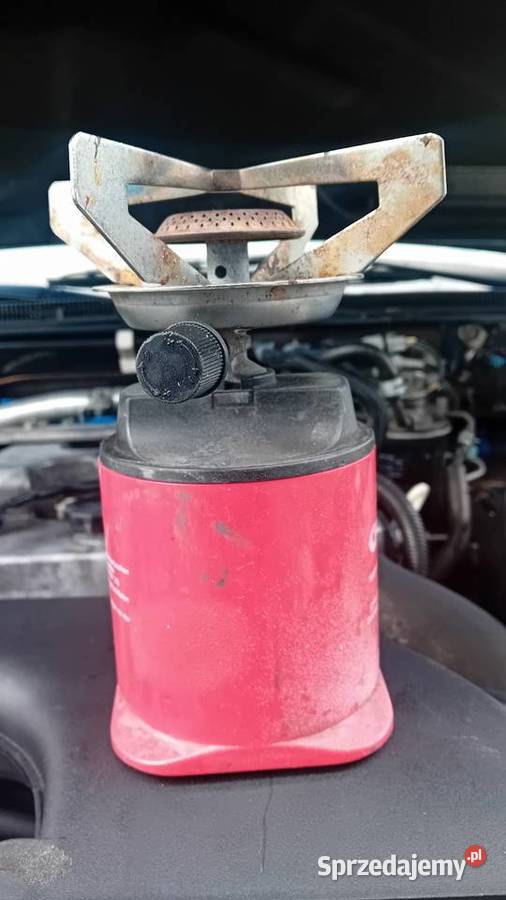 Mini kuchenka turystyczna Gorzów Wielkopolski