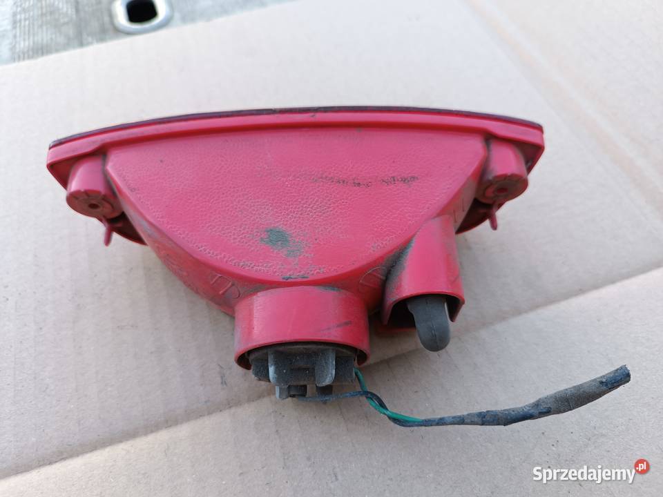 Hyundai Getz FL Lift 0610 światło przeciwmgielne Częstochowa
