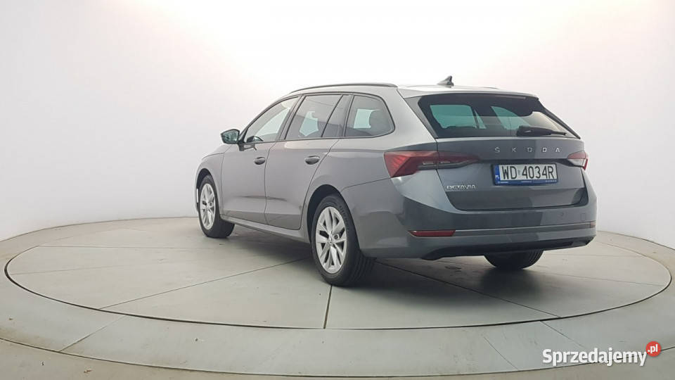 koda Octavia 20 TDI Ambition Z Polskiego Salonu