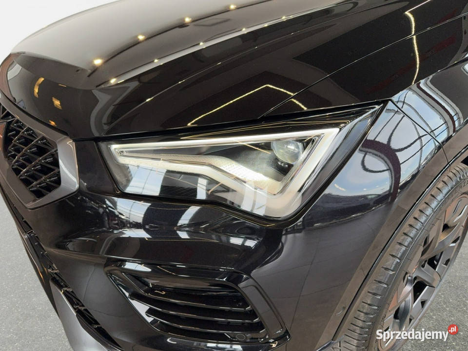 Cupra Ateca VAT 23 15TSI 150 DSG 2024 r Ateca Myślenice