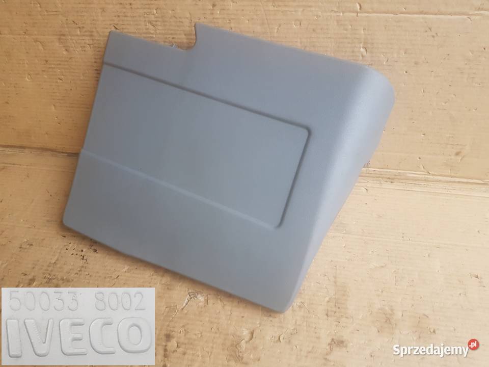 Iveco Daily 4 0611 osłona boczna zaślepka kanapy Legnica
