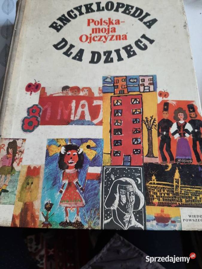 Encyklopedia dzieci Polska moja ojczyzna Stronie Śląskie sprzedam