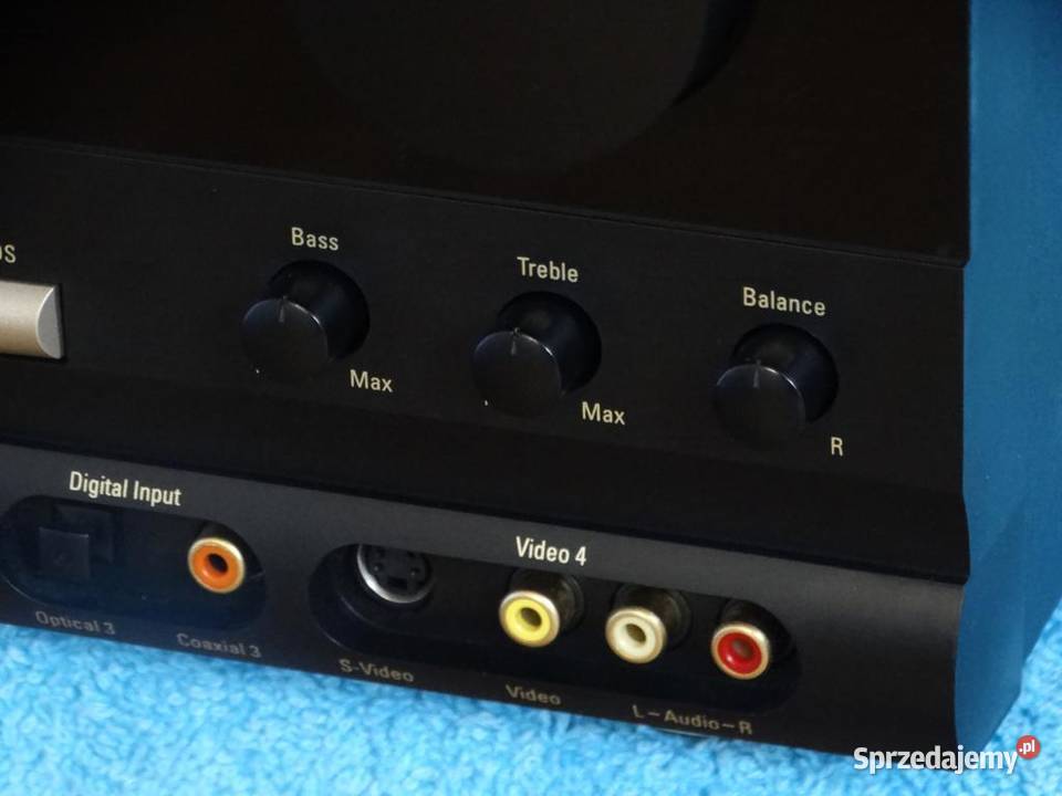 Amplituner HarmanK AVR3000 mocny WYSYŁKA