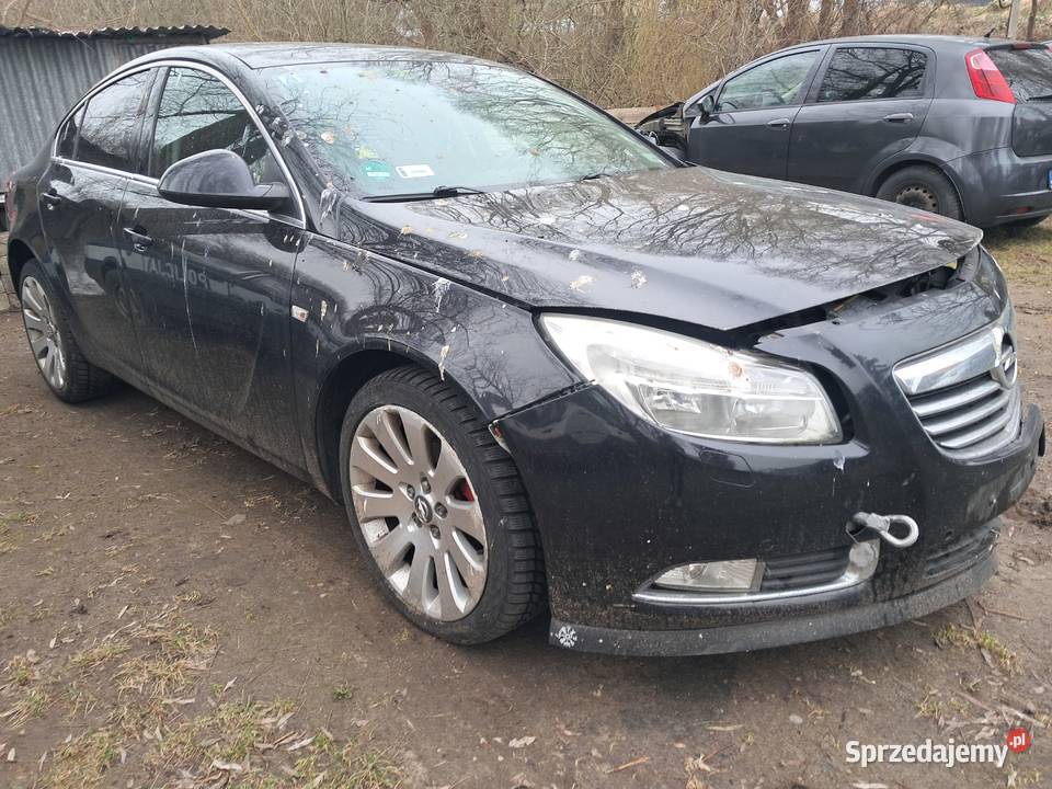 Opel Insignia Sedan Zarejestrowany aluminiowe felgi sprzedam