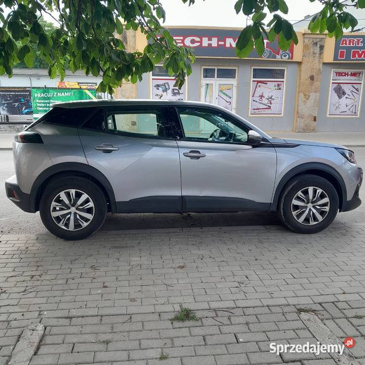 Sprzedam peugeot model 2008 z 2020roku 1199cm3 Rawa Mazowiecka sprzedam