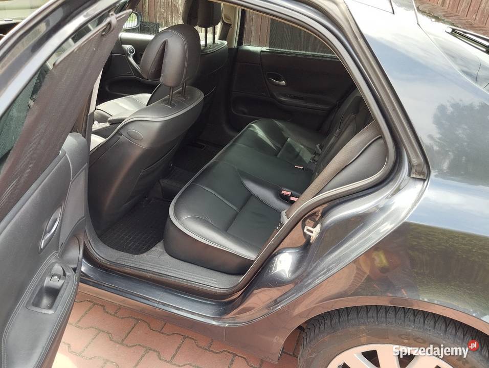 Renault Laguna II lift 20 16V Gaz initiale skóra Hatchback Łask