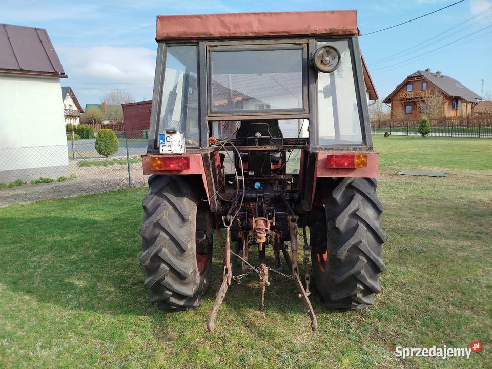 Zetor 5511 Tuchola