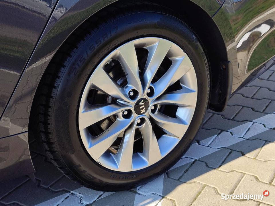 KIA Optima 2018r Automat Salon Kamera Harman diesel wielkopolskie sprzedam