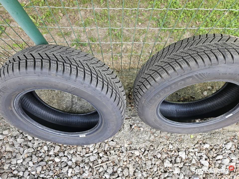 DUNLOP 19565R15 ZODU 91T WIN małopolskie Kraków
