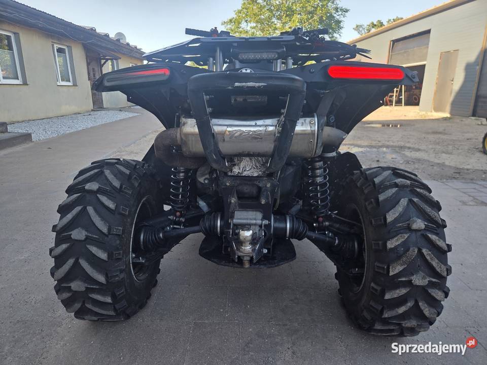 Can am renegade 1000r Wiele sprzedam
