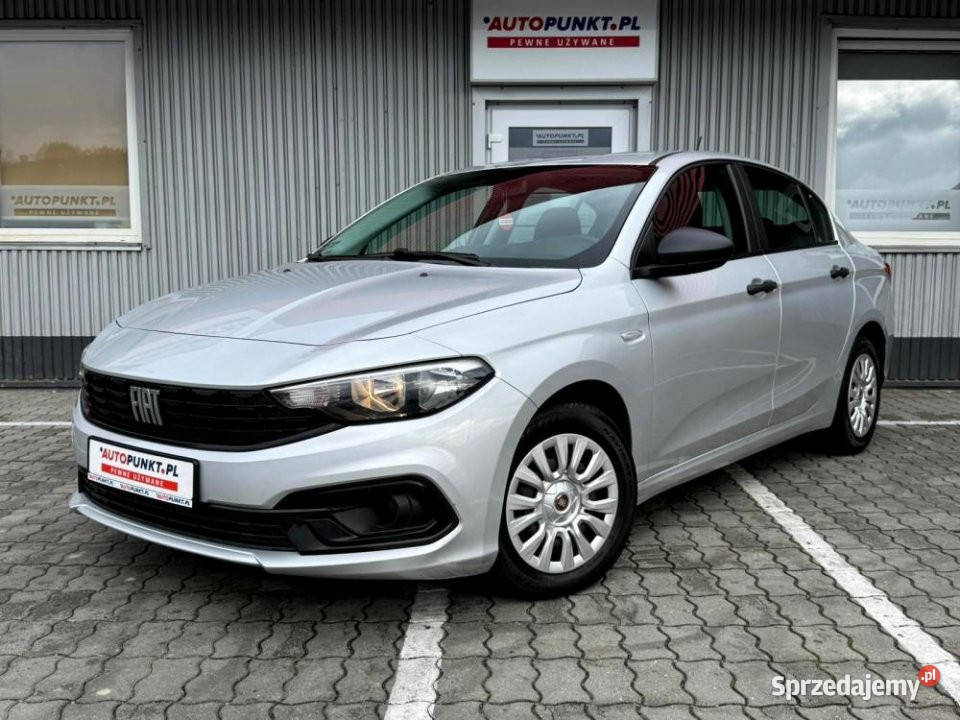 FIAT Tipo 2021r Salon Fvat 23 Bezwypadkowy Tipo Rzeszów