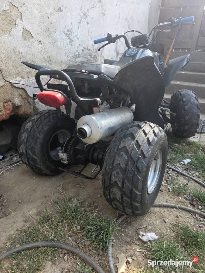 Quad 250 cc Korfantów