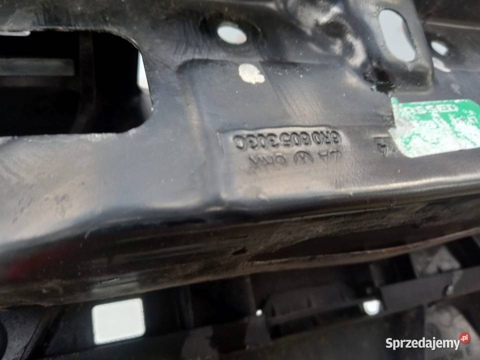 VW POLO V LIFT 10 B 15r pas przedni wzmocnienie Kielce sprzedam