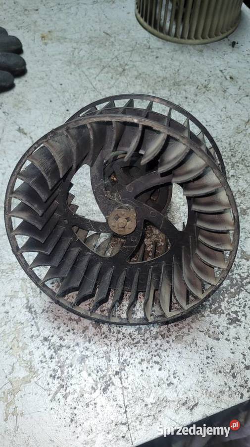 Dmuchawa nawiewu Renault 19 osobowe Łagów