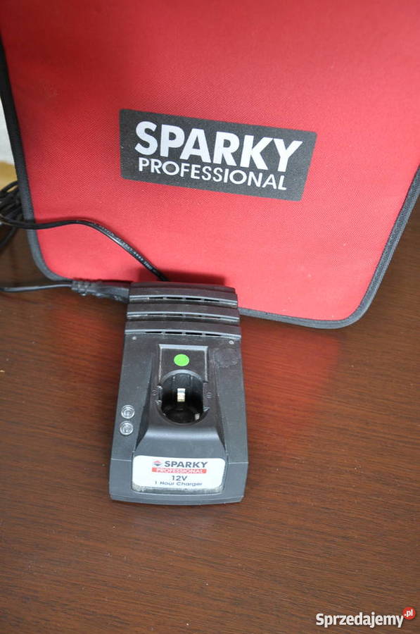 Wiertarkowkrętarka Sparky BR 12E Elektryczne