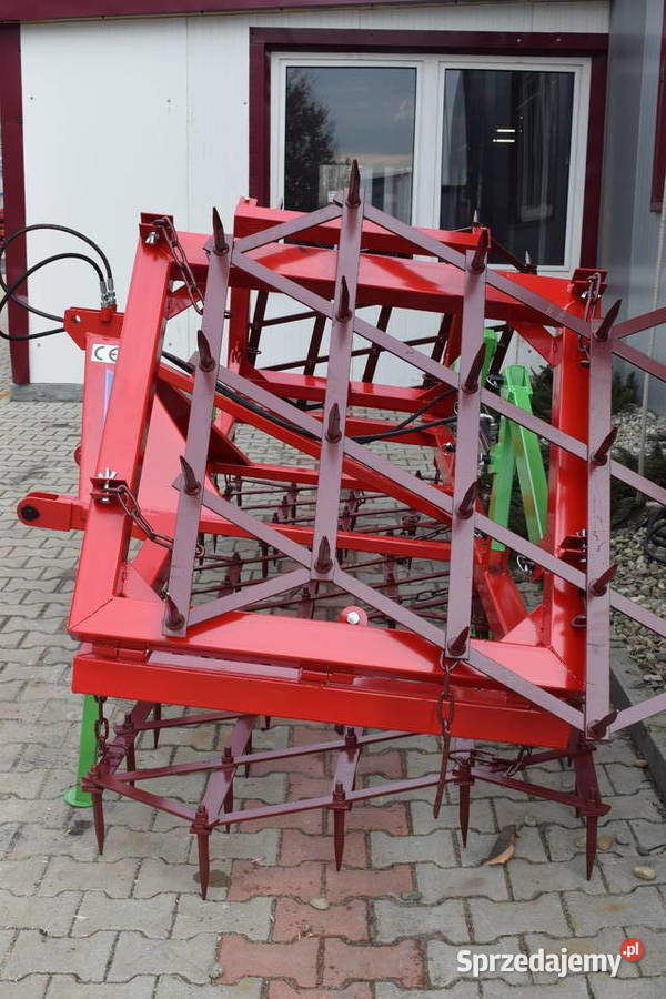 Brony Fi 16 4polowe Rama Składana 8080 Krusze sprzedam