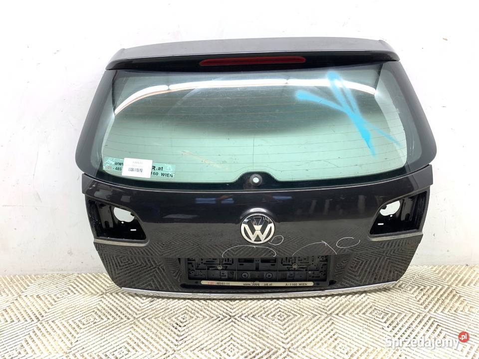 KLAPA TYŁ VW PASSAT B6 Kombi 0510 Mocca podkarpackie