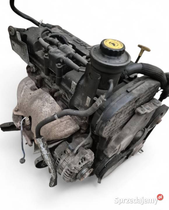 KOMPLETNY SILNIK 20 16V DOHC CHRYSLER PT CRUISER osobowe Silniki kompletne Działoszyce
