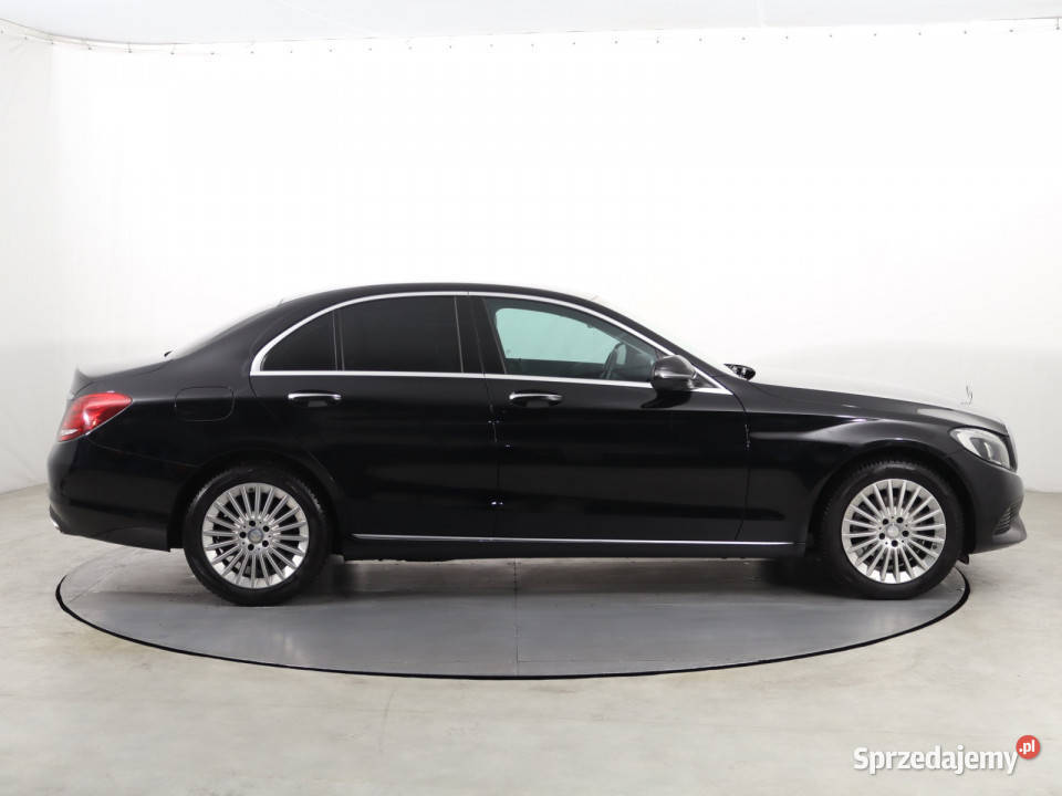 Mercedes C C 180 Katowice