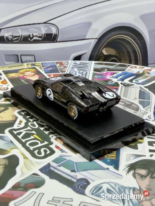 Hot Wheels RLC Ford GT 40 MK II BOX 23 Wrocław