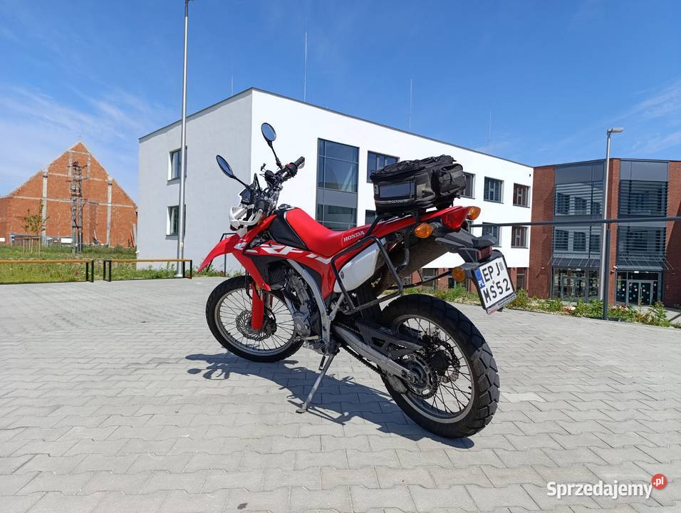 Honda Crf250l Czapury