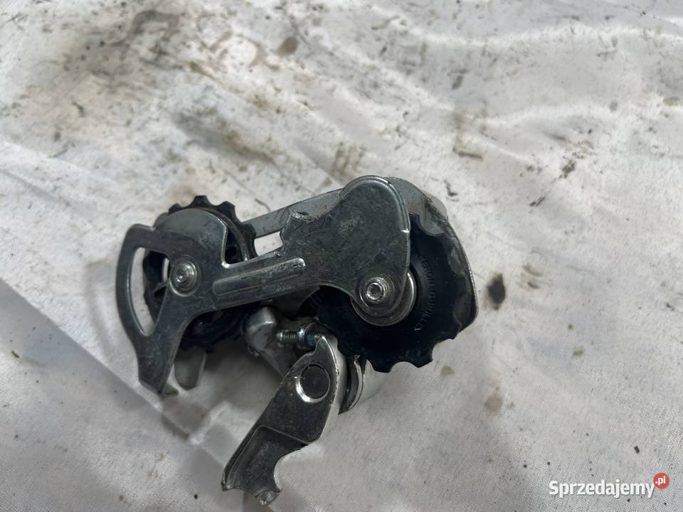 przerzutka tylna shimano Brańsk