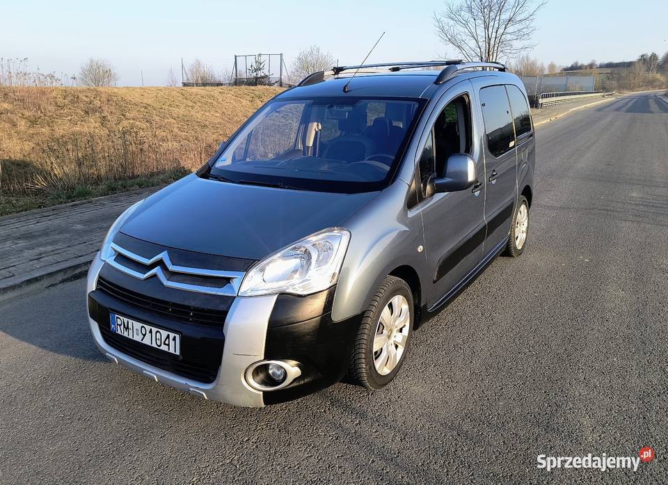 Citroen Berlingo Tarnów