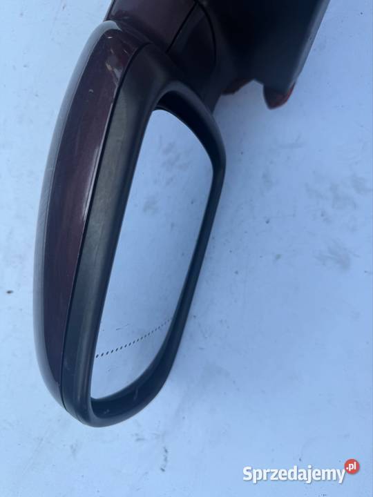 lusterko lewe Peugeot 307 KKCD Ostrów Wielkopolski
