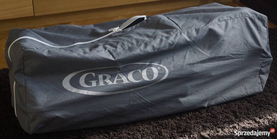 Łóżeczko turystycznekojec firmy GRACO stan Warszawa