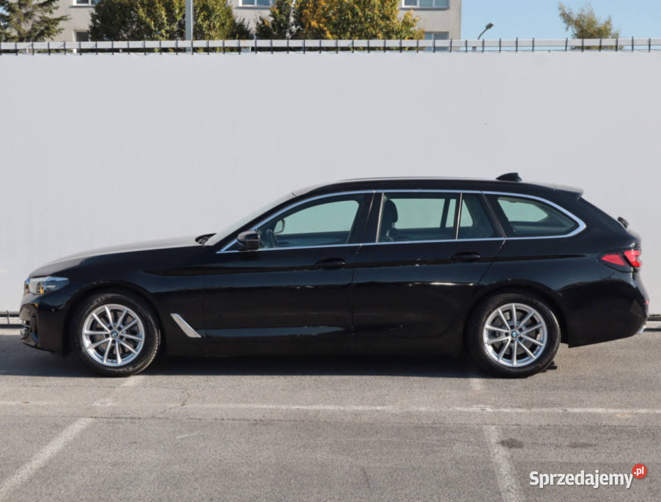 BMW 5 520d 140KM Lublin sprzedam