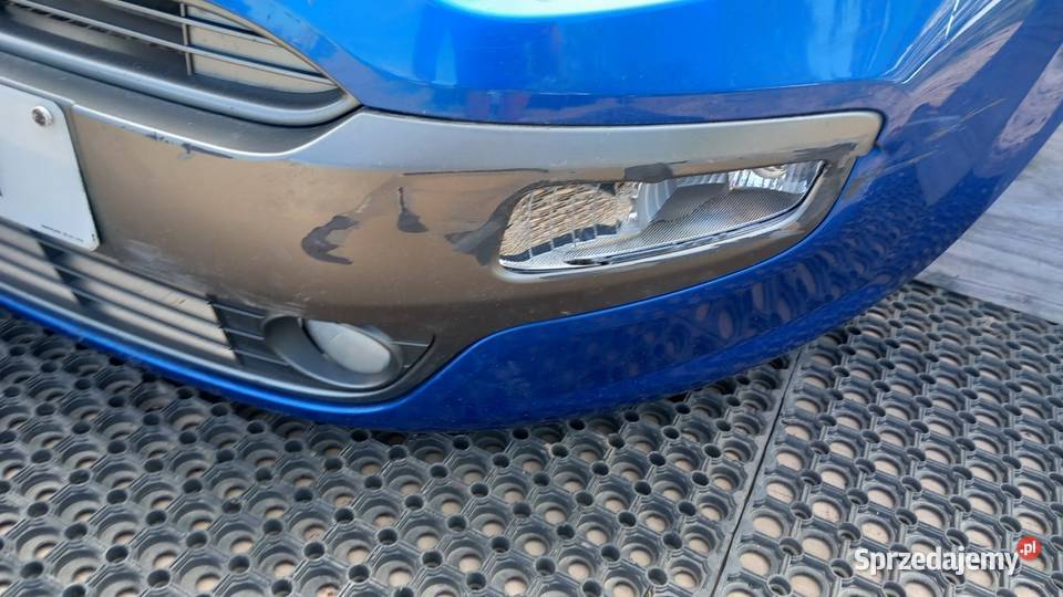 FIAT PUNTO EVO ZDERZAK PRZÓD HALOGEN 494B Zbierkowo sprzedam