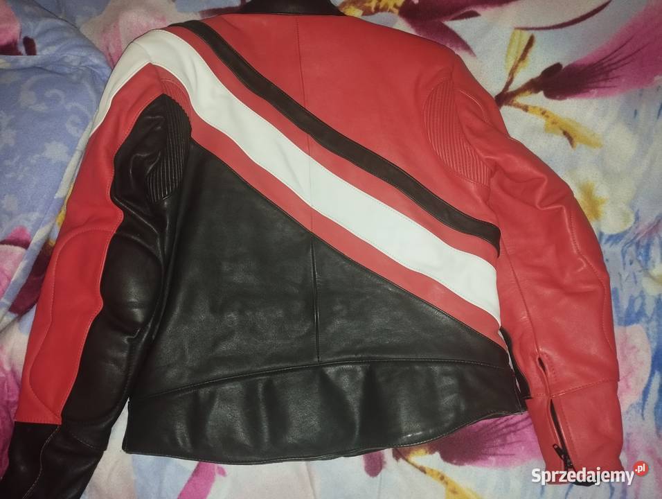 Kurtka motocyklowa