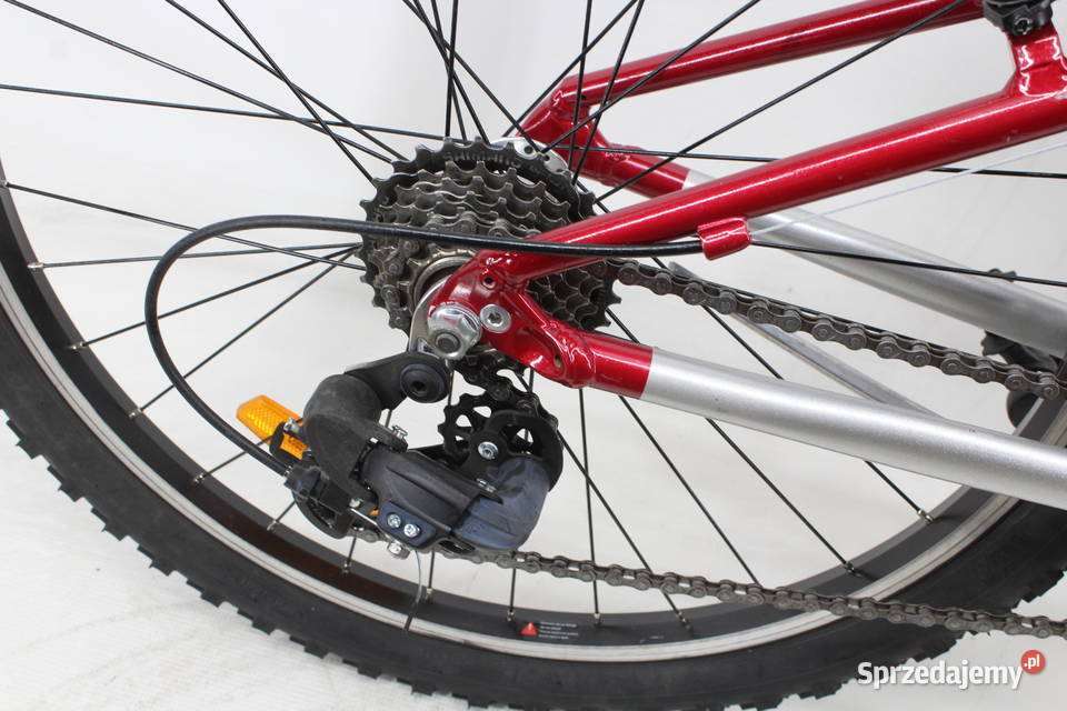 Aluminiowy rower junior SPECIALIZED 21 biegów dolnośląskie Milicz