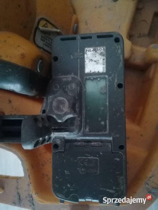 Niwelator Laserowy Spectra LL300N HL450 Jędrzychów sprzedam
