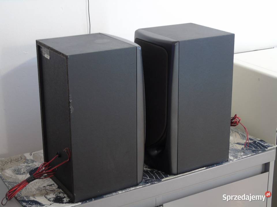 Kolumny Panasonic SBCH80 mocne i sprawne DOSTAWA