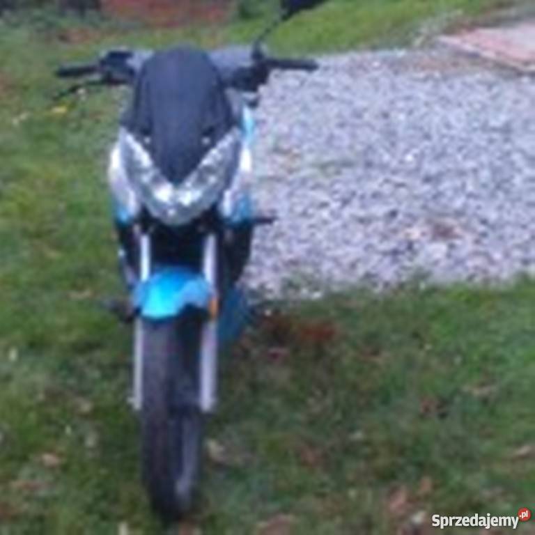Sprzedam Motorower Yinxiang STAN IDEALNY benzyna Nysa