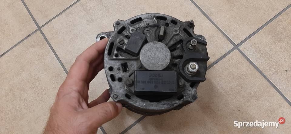 Alternator bmw e30 bosch 80A układ elektryczny silnika Mińsk Mazowiecki