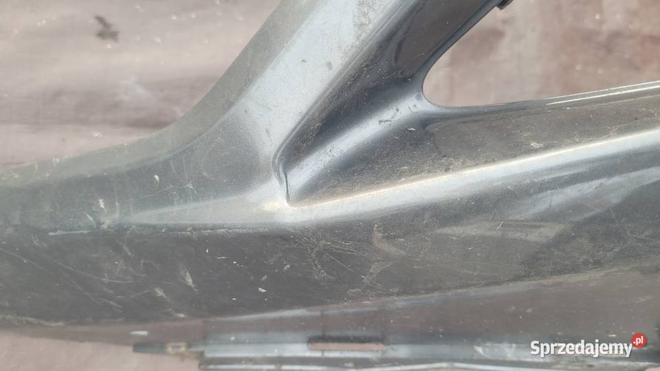 HONDA CIVIC VIII UFO SPOILER DOKŁADKA ZDERZAKA Ruda Śląska