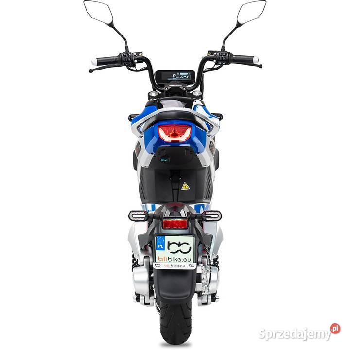 MOTOCYKL elektryczny BILI BIKE MIKU SUPER 3000W