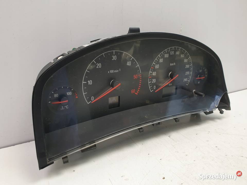 Opel Vectra C 20 DTI LICZNIK Zegary 13140895RQ Rudka