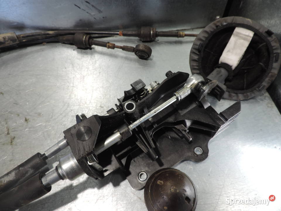 LEWAREK LINKI ZMIANY BIEGÓW FIAT PANDA 2 13 JTD Nowy Sącz