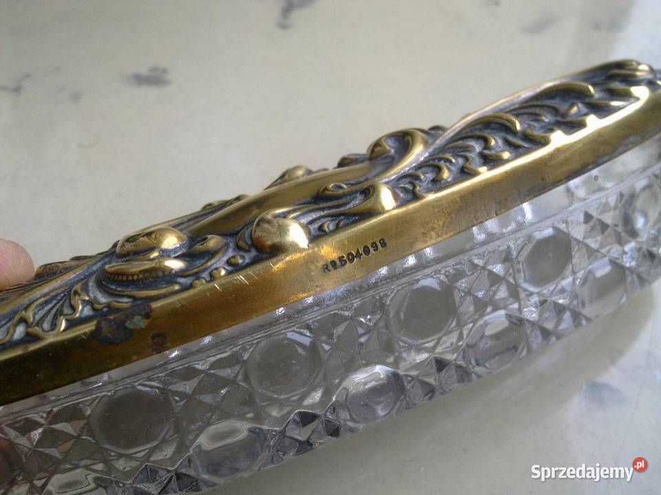 Przedwojenny Kałamarz sygnowany Płońsk