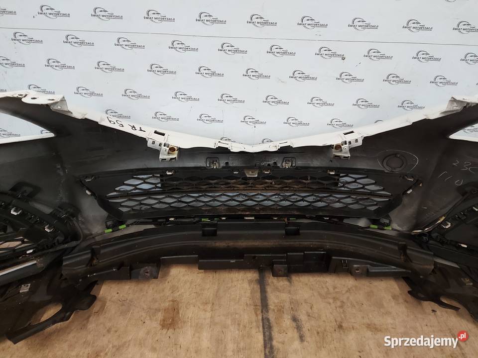 MAZDA 3 LIFT 11r zderzak przód Kielce