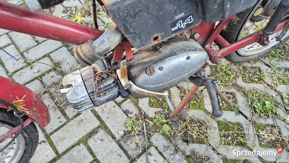 Romet ogar Hryniewicze