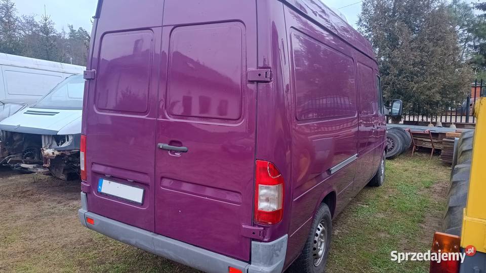 Mercedes Sprinter mroźniochłodnia sprzedam