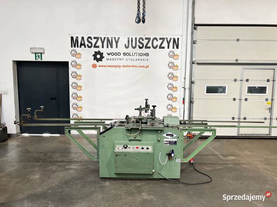 Frezarka oscylacyjna do okienic OMG małopolskie sprzedam