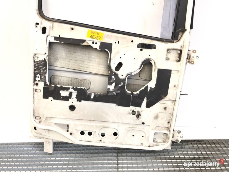 DRZWI PRZÓD LEWE DAF XF Ciągnik siodłowy podkarpackie sprzedam