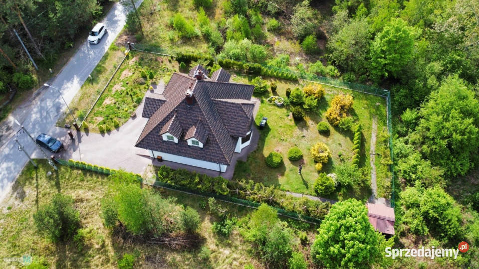 Dom wolnostojący 276m2 Nowiny Sprzedaż